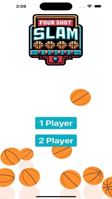 FourShot Slam スクリーンショット
