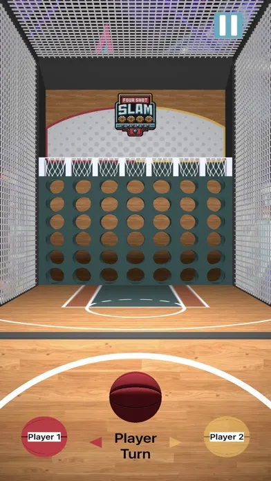 FourShot Slam スクリーンショット