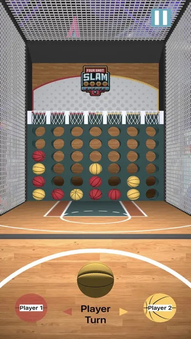 FourShot Slam スクリーンショット