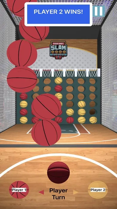 FourShot Slam スクリーンショット