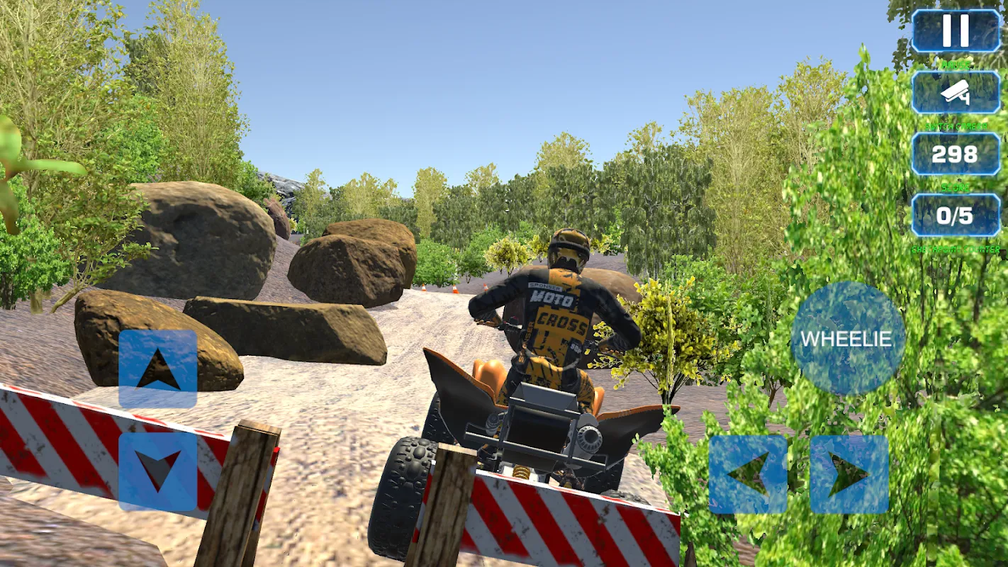 ATV Quad Bike OffRoad Drive স্ক্রিনশট