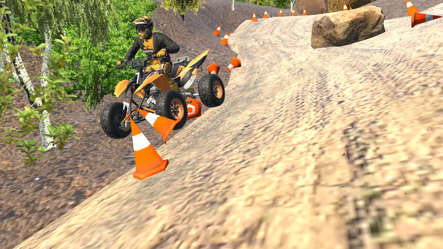 ATV Quad Bike OffRoad Drive স্ক্রিনশট