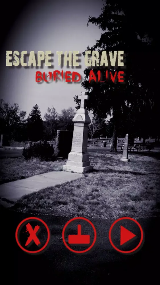 Escape The Grave: Buried Alive Screenshots