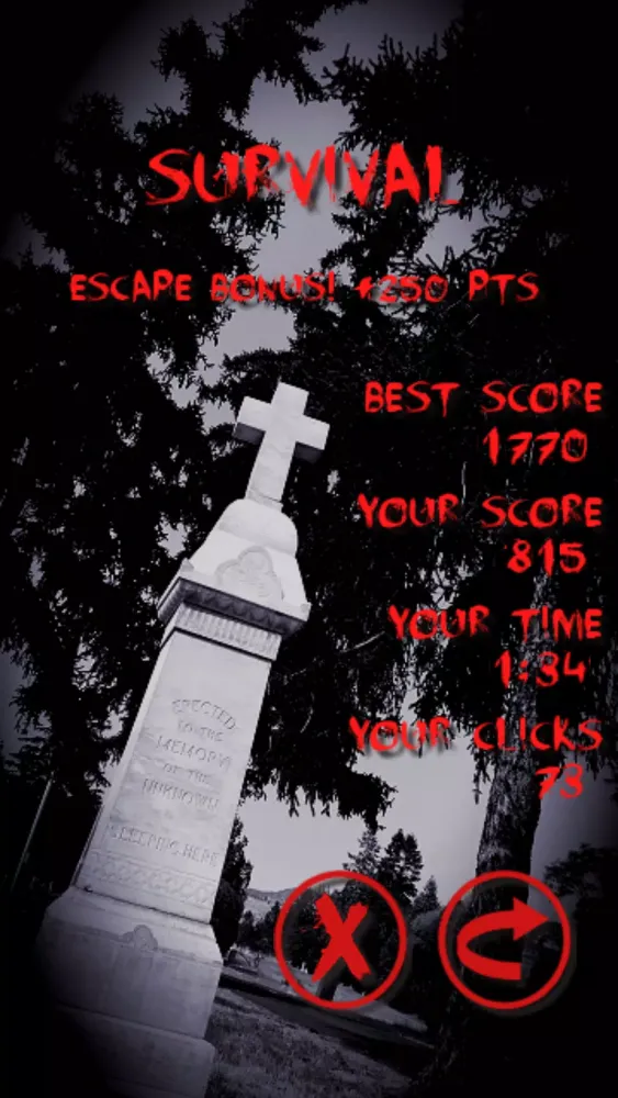 Escape The Grave: Buried Alive Screenshots