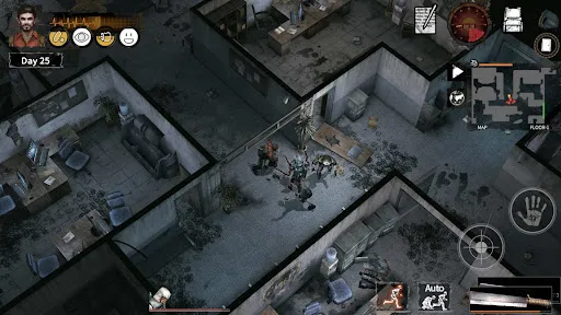 Delivery From the Pain:Survive Screenshots