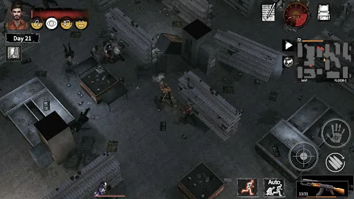 Delivery From the Pain:Survive Screenshots