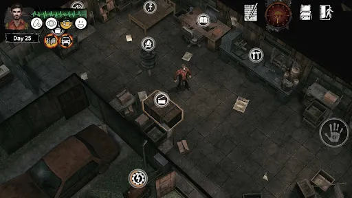 Delivery From the Pain:Survive Screenshots