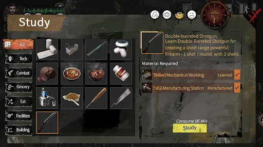 Delivery From the Pain:Survive Screenshots