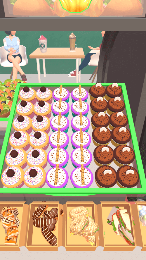 Coffee Shop Organizer-screenshot-1