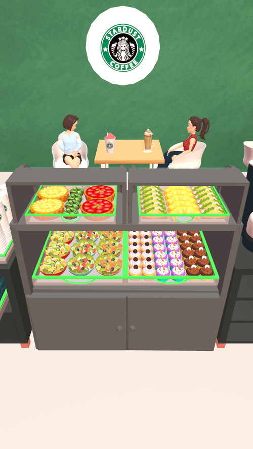 Coffee Shop Organizer-screenshot-2