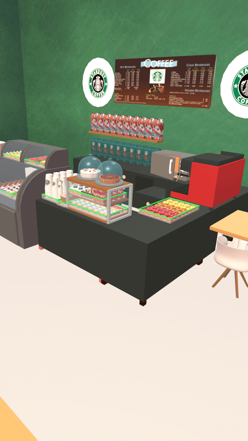 Coffee Shop Organizer-screenshot-4