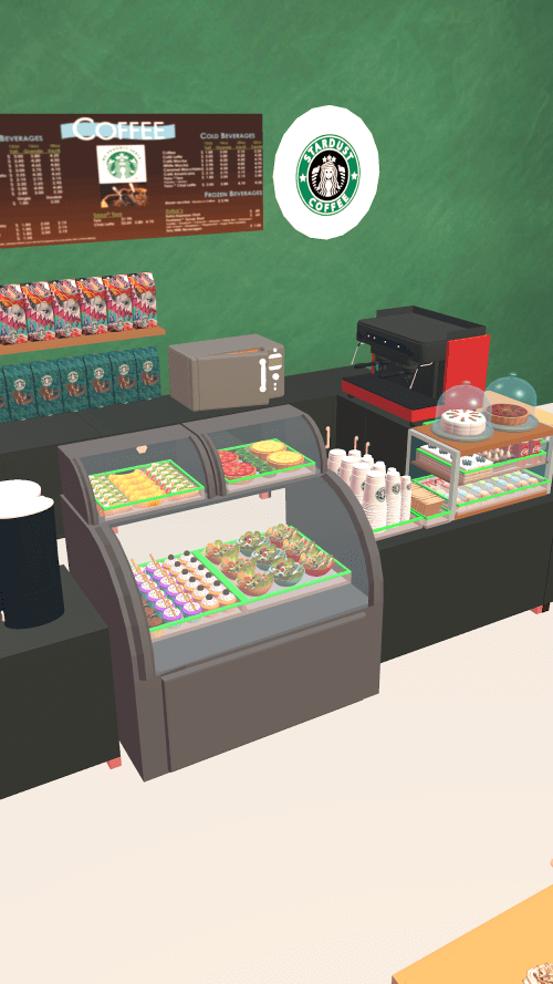 Coffee Shop Organizer-screenshot-6