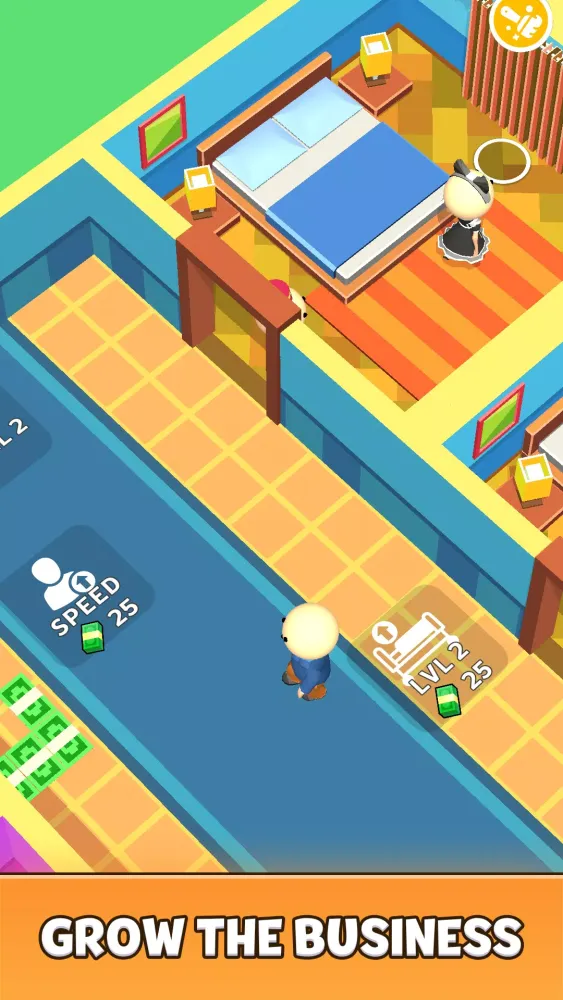 Dream Hotel: Resort Simulation应用截图