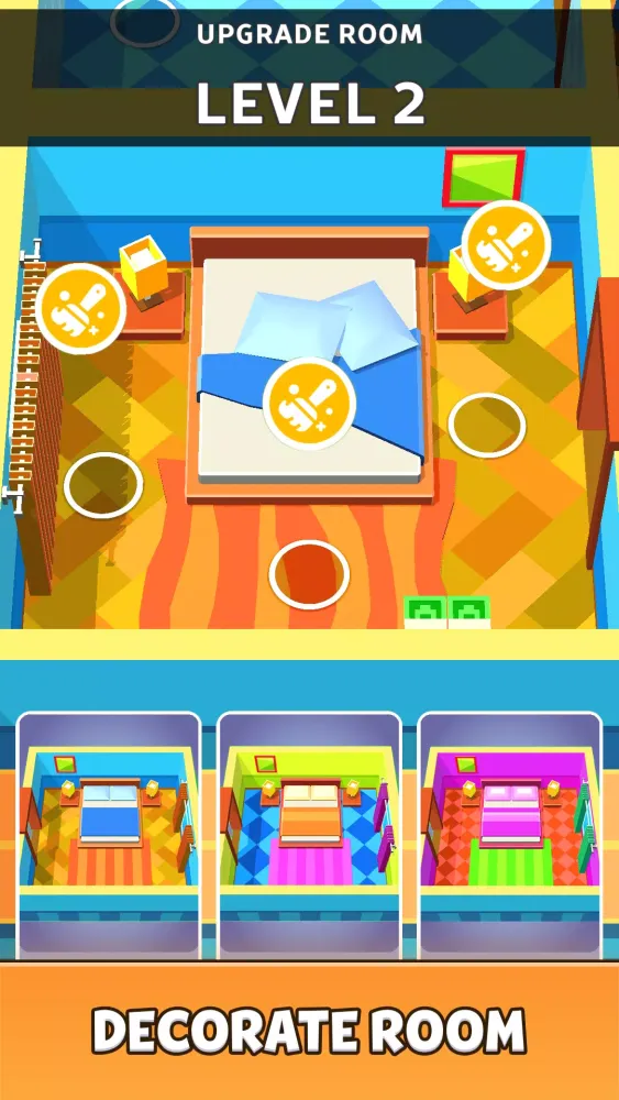 Dream Hotel: Resort Simulation应用截图