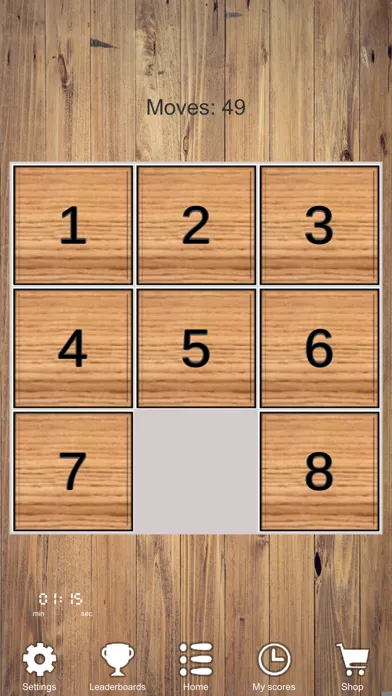 Number Puzzle - Enigma Puzzle应用截图