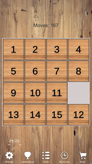 Number Puzzle - Enigma Puzzle应用截图