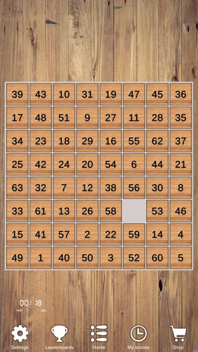 Number Puzzle - Enigma Puzzle应用截图
