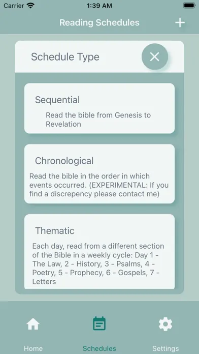 Bible Study Companion سکرین شاٹس