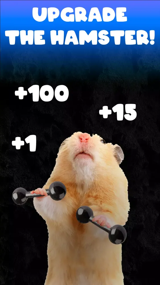 Hamster Clicker应用截图