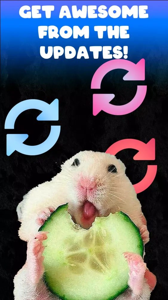 Hamster Clicker应用截图
