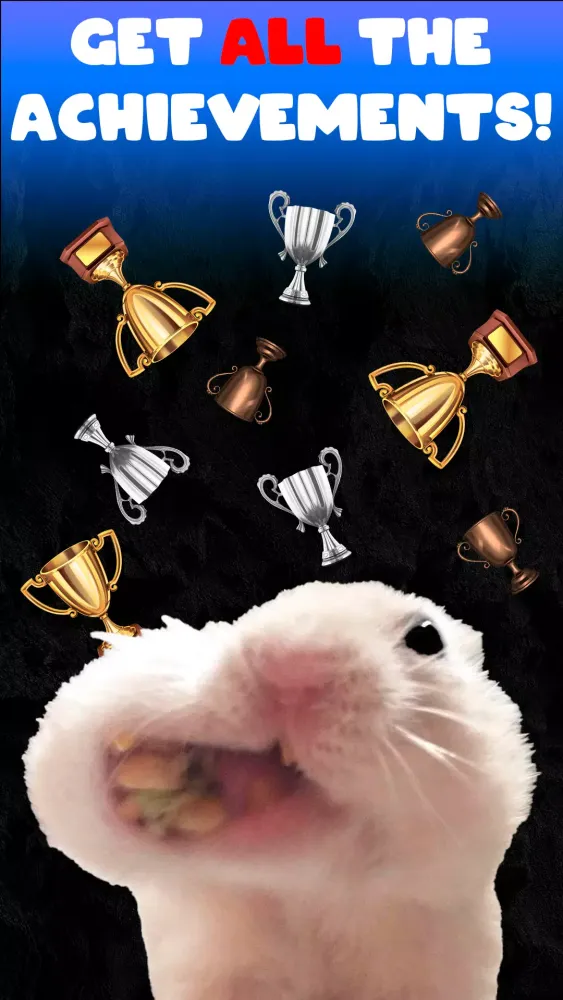 Hamster Clicker应用截图