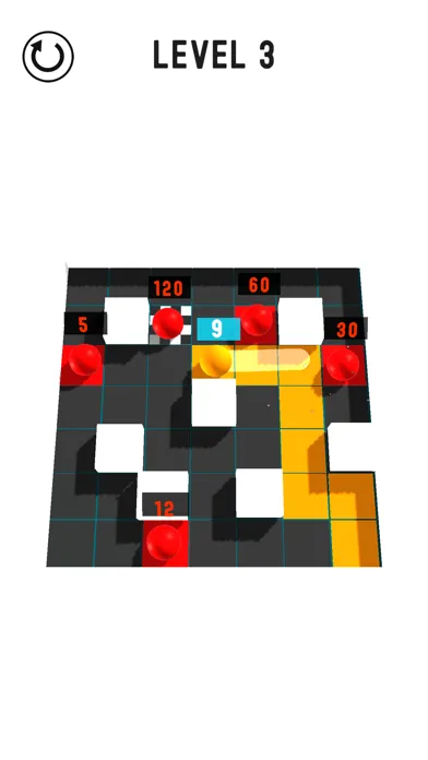 Maze Takeover Screenshots