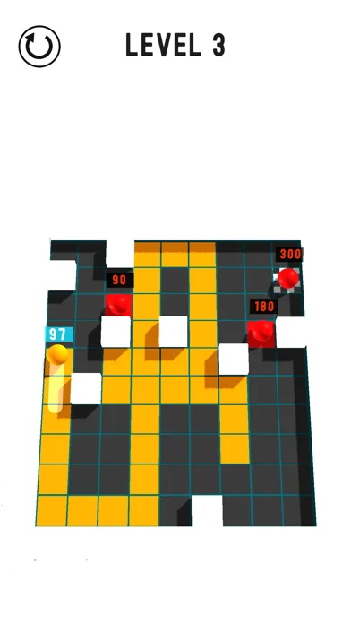 Maze Takeover Screenshots