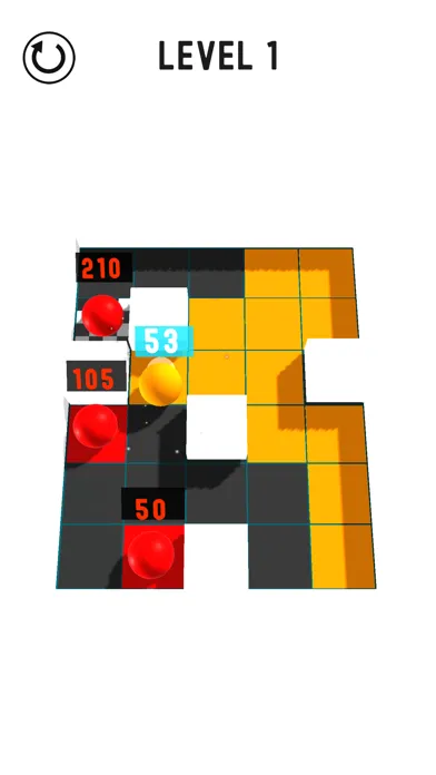 Maze Takeover Screenshots