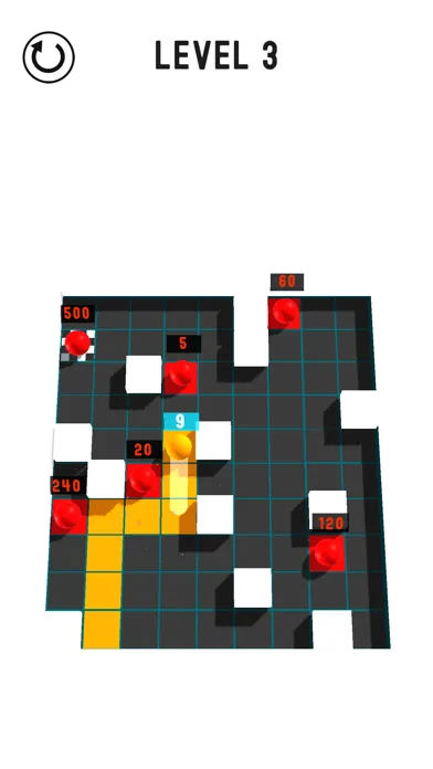 Maze Takeover Screenshots