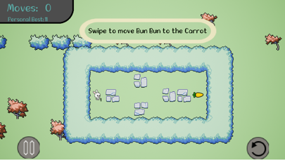 Tangkapan skrin Bun Bun's Run