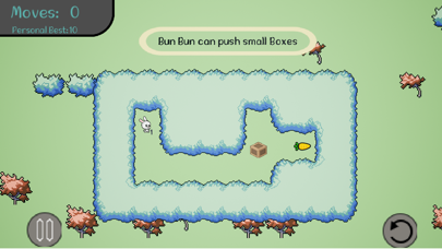Tangkapan skrin Bun Bun's Run