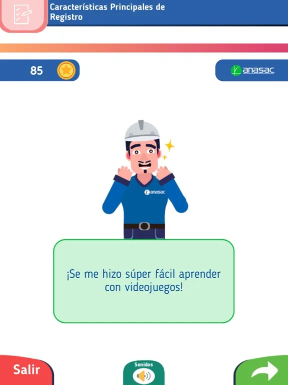 Скриншоты Anasac iPad 