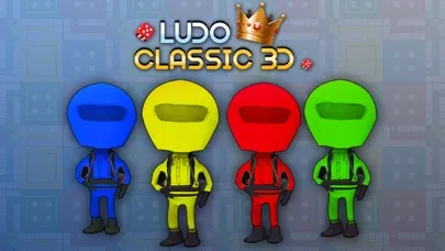 Zrzuty ekranu Ludo classic 3D