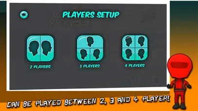 Zrzuty ekranu Ludo classic 3D