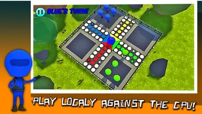 Zrzuty ekranu Ludo classic 3D