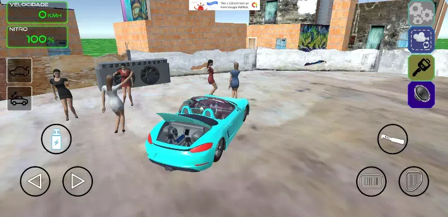 Carros Rebaixados Socados BR Screenshots