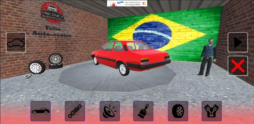 Carros Rebaixados Socados BR Screenshots