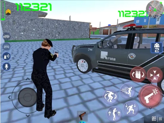 RP Elite - Op.Policial Online iPad 应用截图