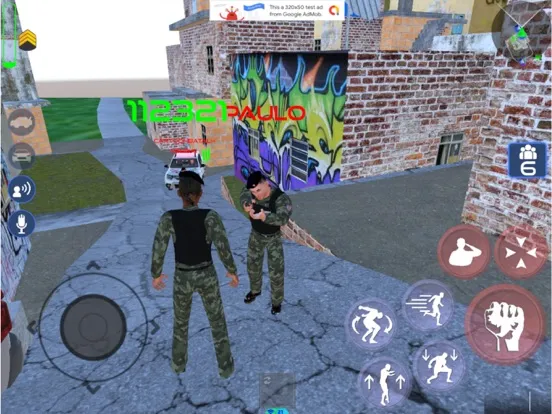 RP Elite - Op.Policial Online iPad 应用截图
