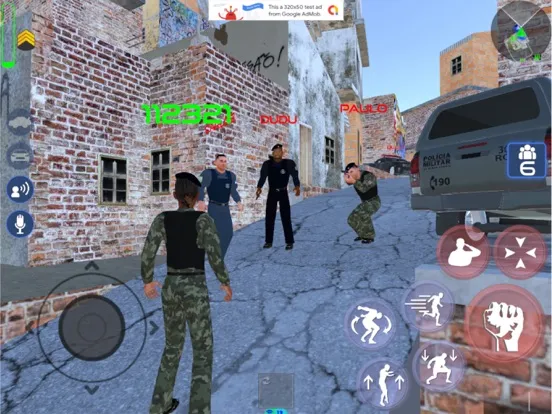RP Elite - Op.Policial Online iPad 应用截图
