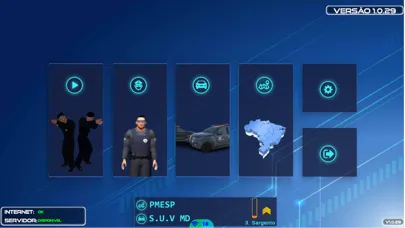 RP Elite - Op.Policial Online应用截图