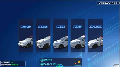 RP Elite - Op.Policial Online应用截图