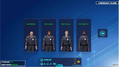 RP Elite - Op.Policial Online应用截图