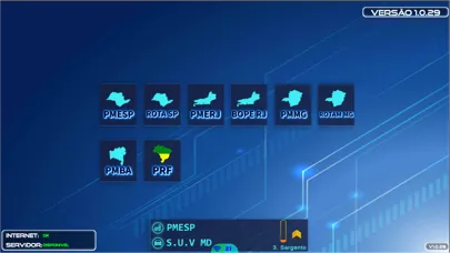 RP Elite - Op.Policial Online应用截图
