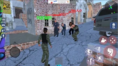 RP Elite - Op.Policial Online应用截图