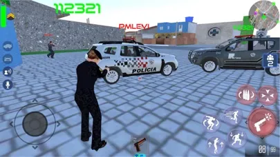 RP Elite - Op.Policial Online应用截图
