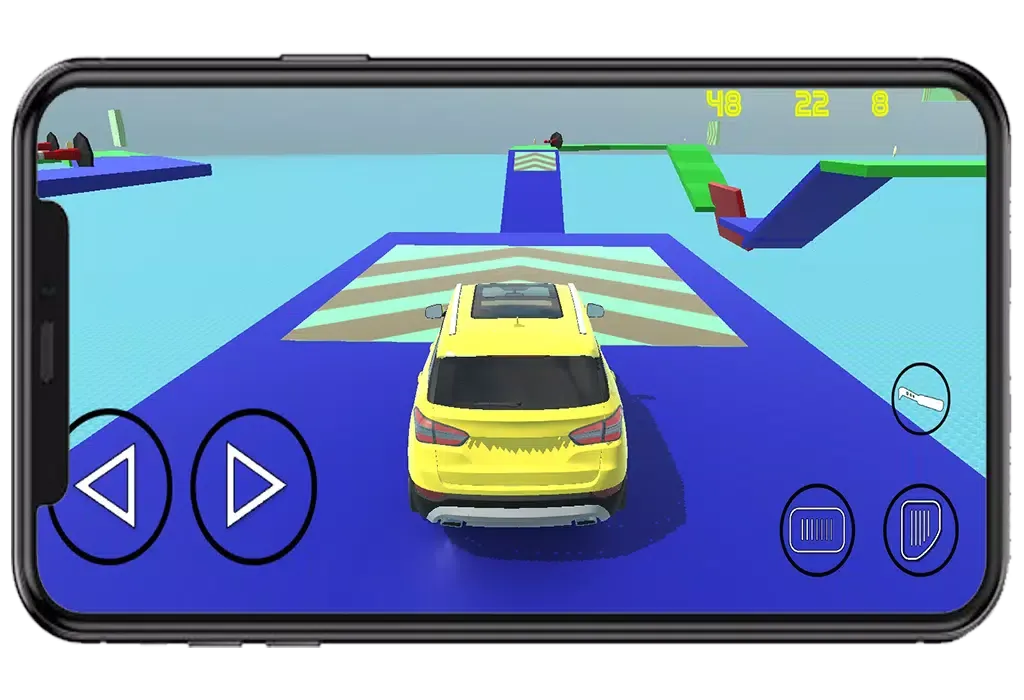 Screenshot di Hill Climb