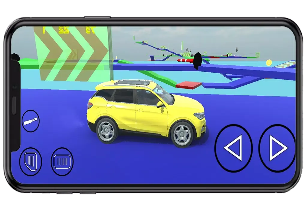 Screenshot di Hill Climb