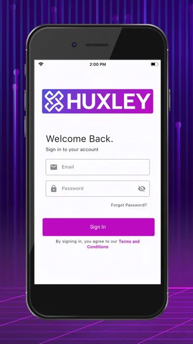 HUXLEY Screenshots