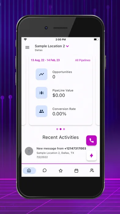 HUXLEY Screenshots
